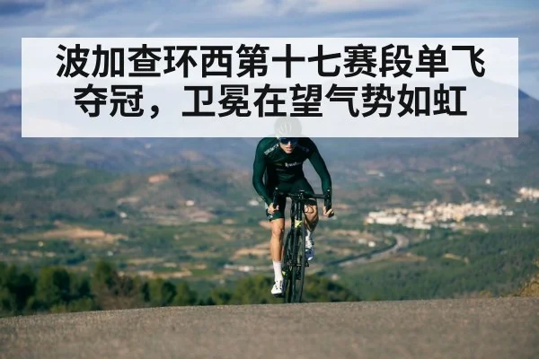cyclist climbing mountain